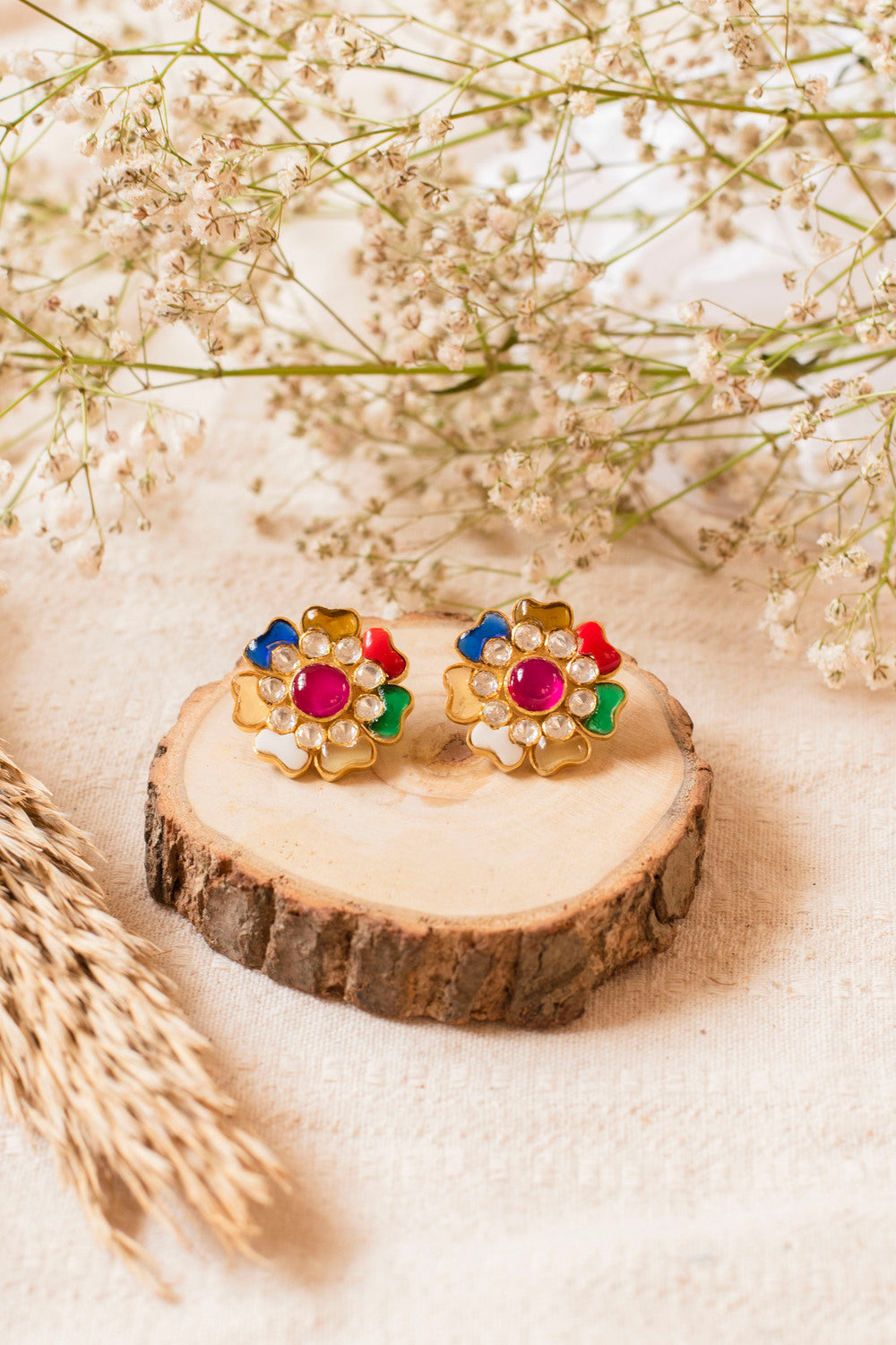 bhumi-navratna-earrings