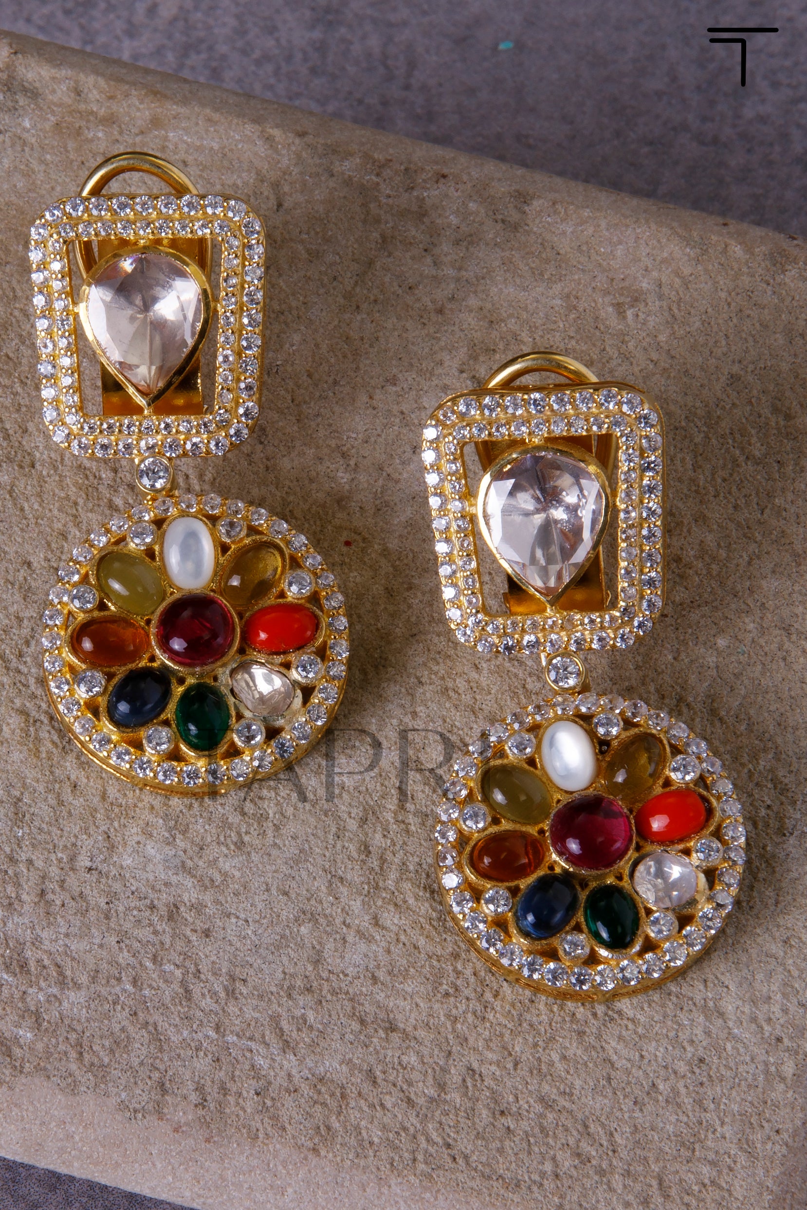 aksha-navratna-moissanite-polki-earrings