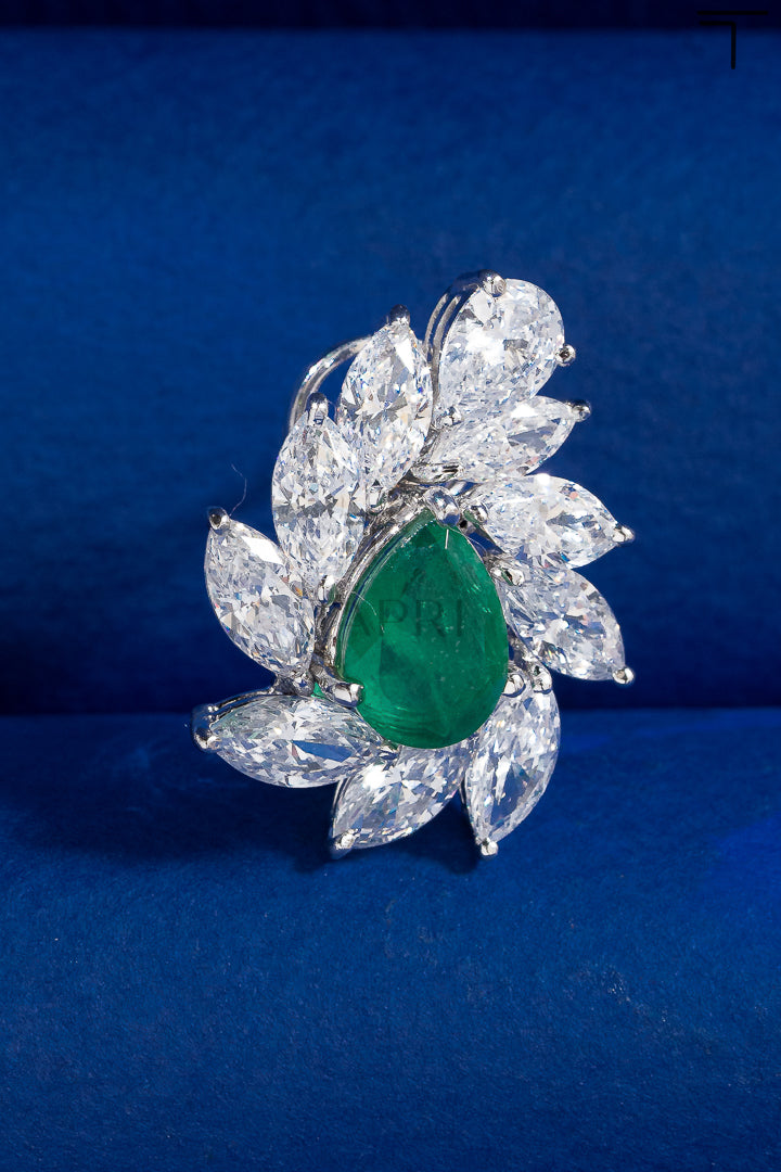 samantha-green-swarovski-earringsSamantha Green Swarovski EarringsTapri IndiaSWAROVSKI, EARRINGS, EARRINGS SWAROVSKI
