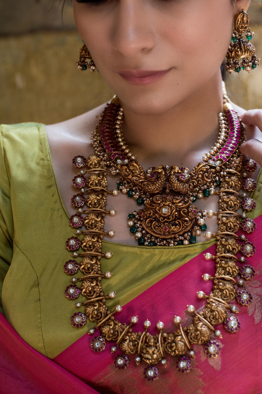 ✨ Silver Is the New Gold: Why Chennai Is Falling for Everyday Silver Jewellery