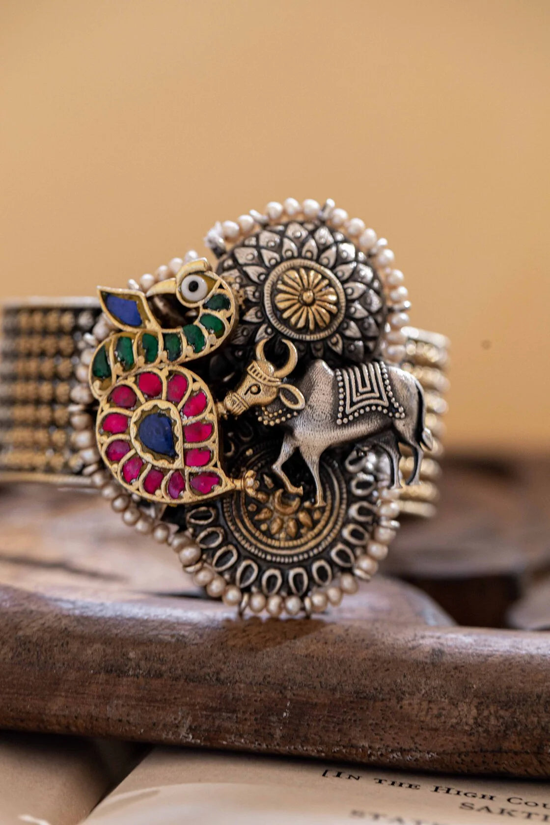 Bangles/Bracelets Dual Tone