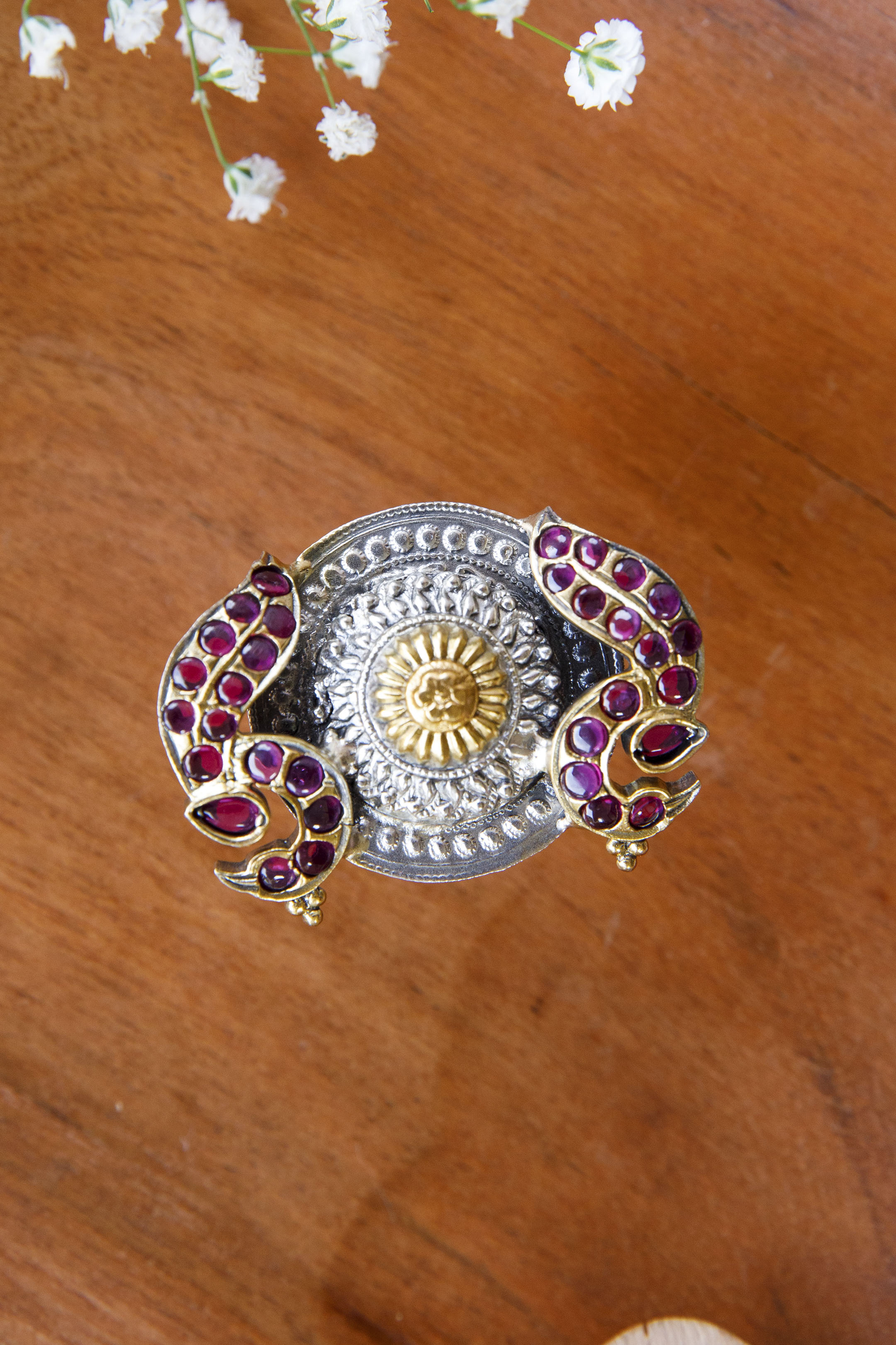 layana-royal-two-tone-ringLayana Royal Two Tone RingTapri IndiaDUAL TONE, RINGS, RINGS DUAL TONE