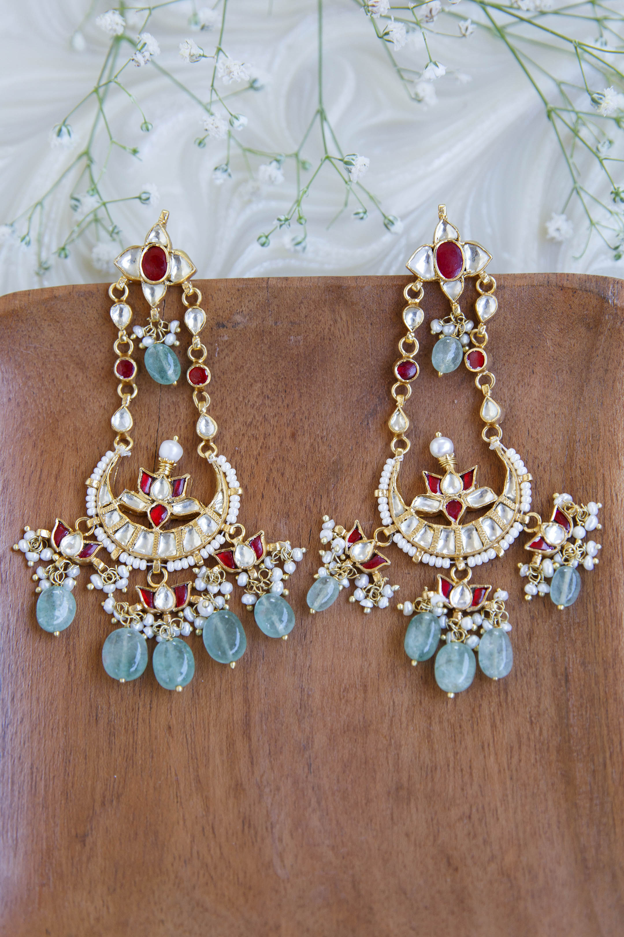 ahana-heritage-earringsAhana EARRINGS HERITAGETapri India