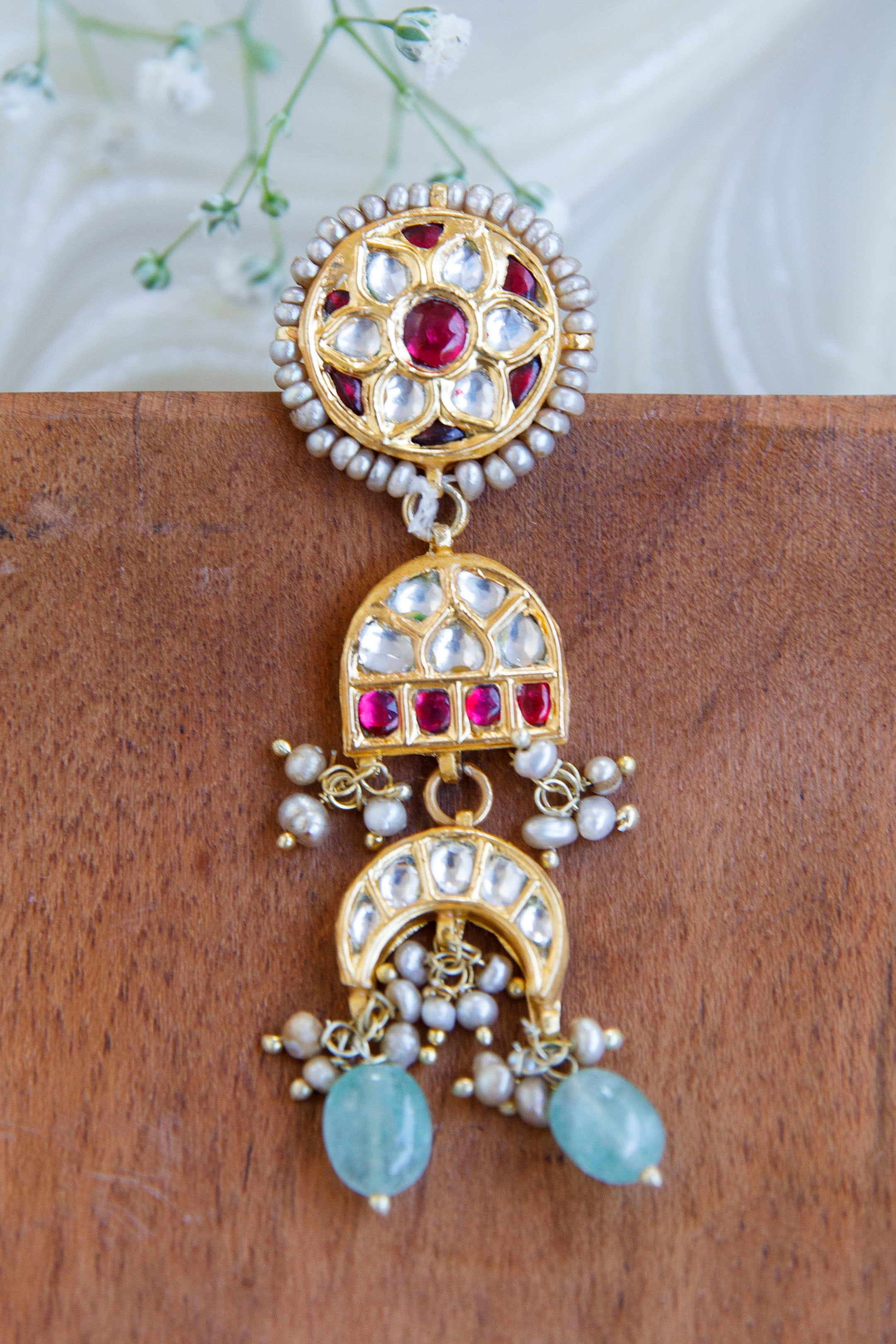 dikshita-heriatge-kundan-earrings