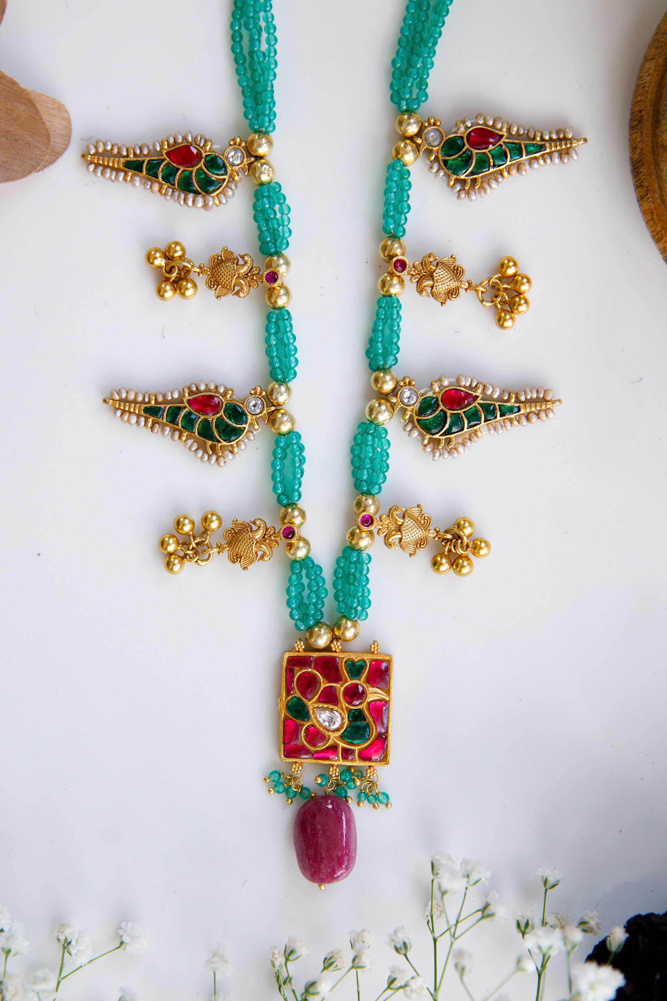 divine-heritage-kundan-necklaceDivine Heritage Kundan NecklaceTapri IndiaHERITAGE, NECKLACES/CHOKER, NECKLACES/CHOKER HERITAGE 