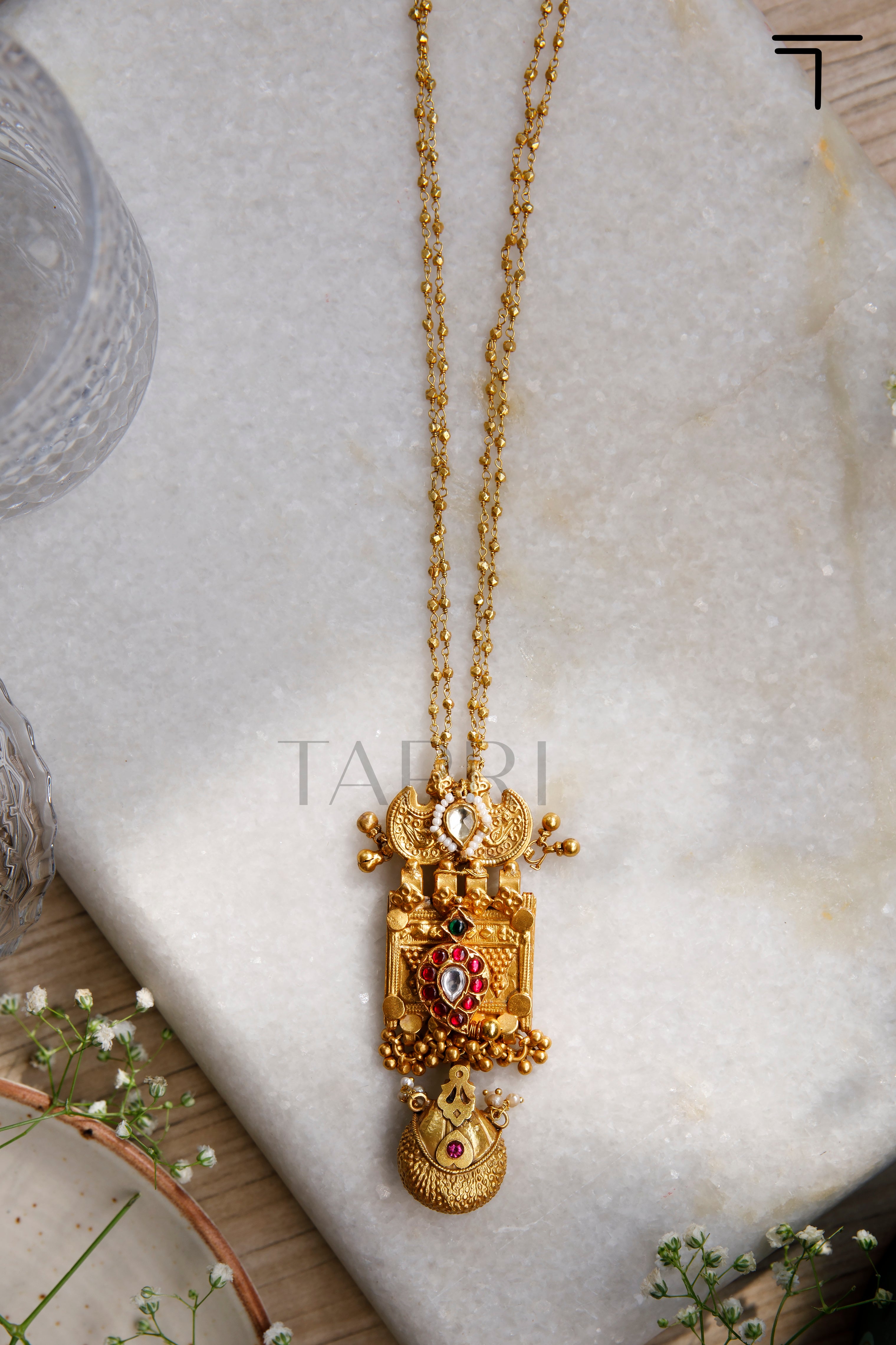 arezoo-heritage-kundan-pendantArezoo Heritage Kundan PendantTapri IndiaHERITAGE, PENDANTS,PENDANTS HERITAGE