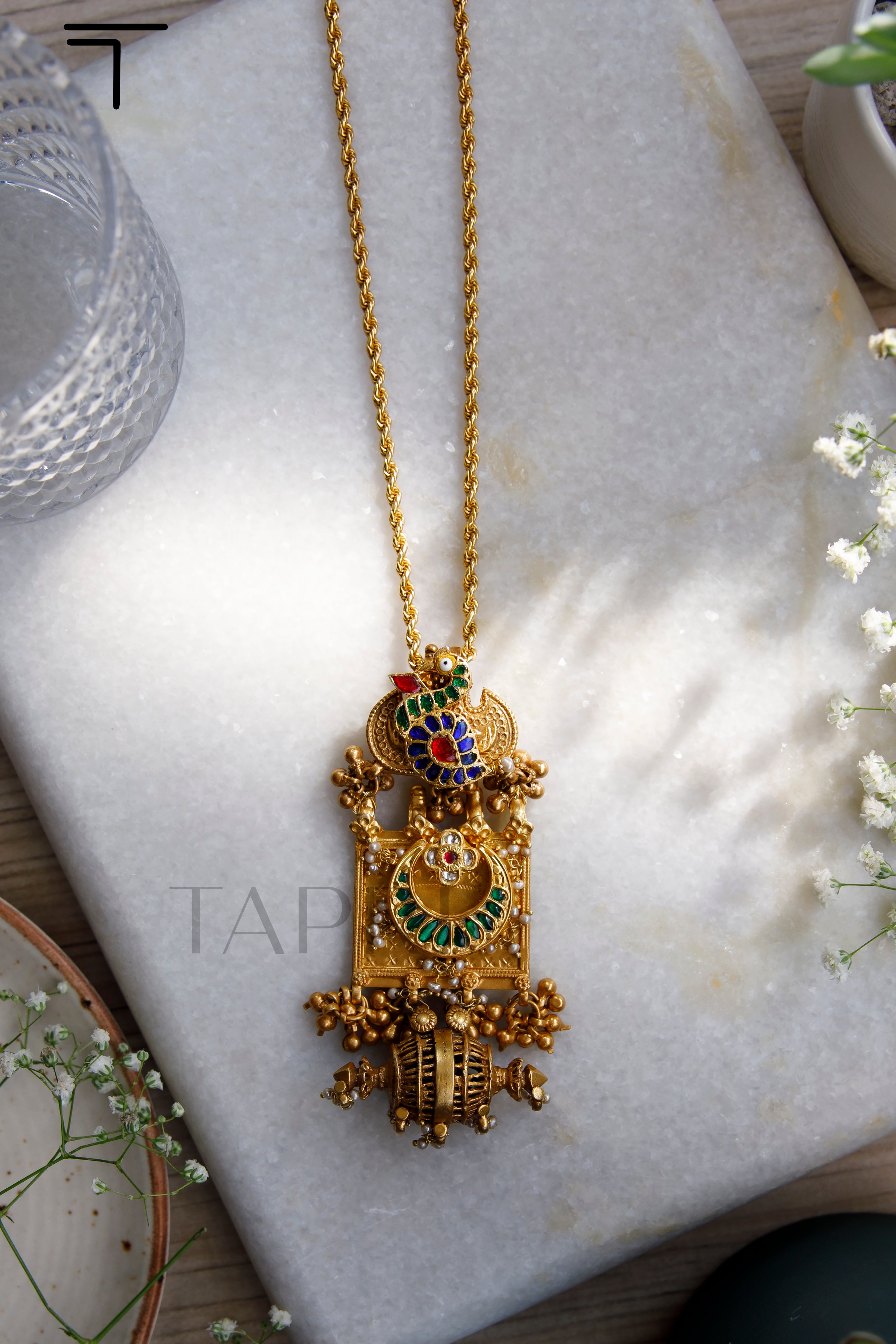 royal-heritage-kundan-pendantRoyal Heritage Kundan PendantTapri IndiaHERITAGE, PENDANTS,PENDANTS HERITAGE