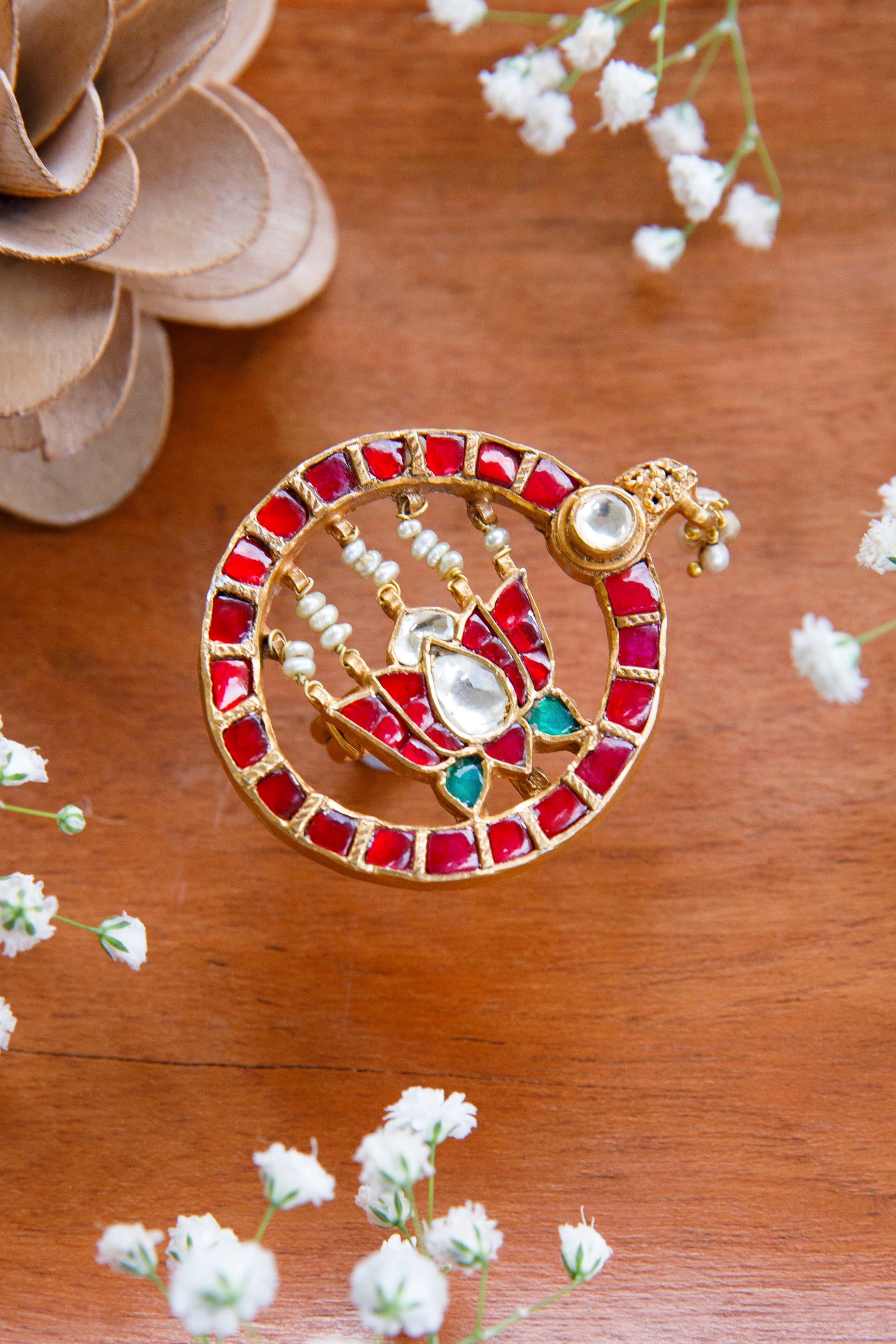 piku-heritage-kundan-ringPiku Heritage Kundan RingTapri IndiaHERITAGE, RINGS,RINGS HERITAGE