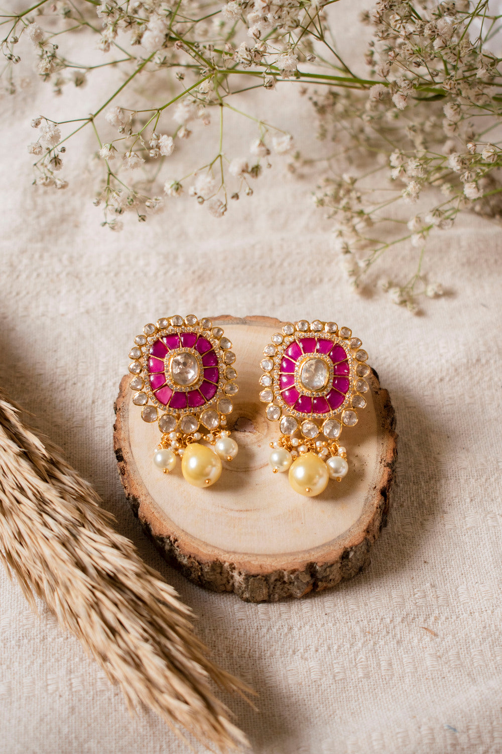 vistara-moissanite-polki-earrings