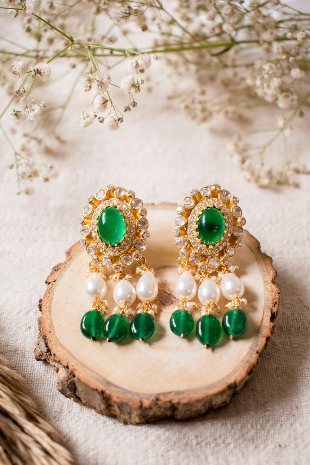 spectacular-moissanite-polki-earrings