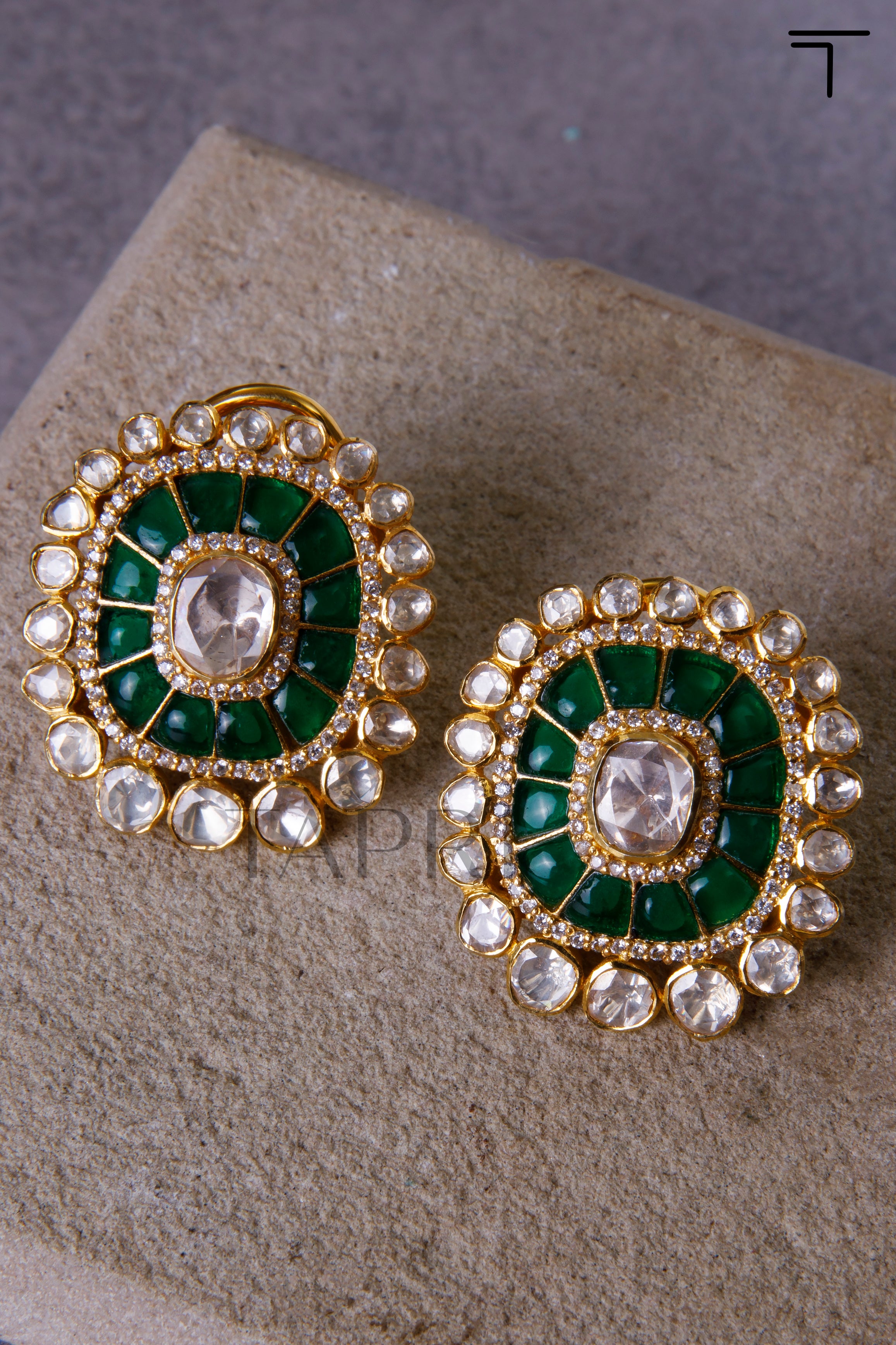 ruhi-moissanite-polki-earrings