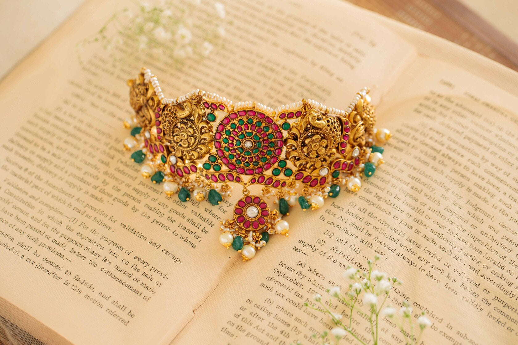 exquisite-kundan-choker