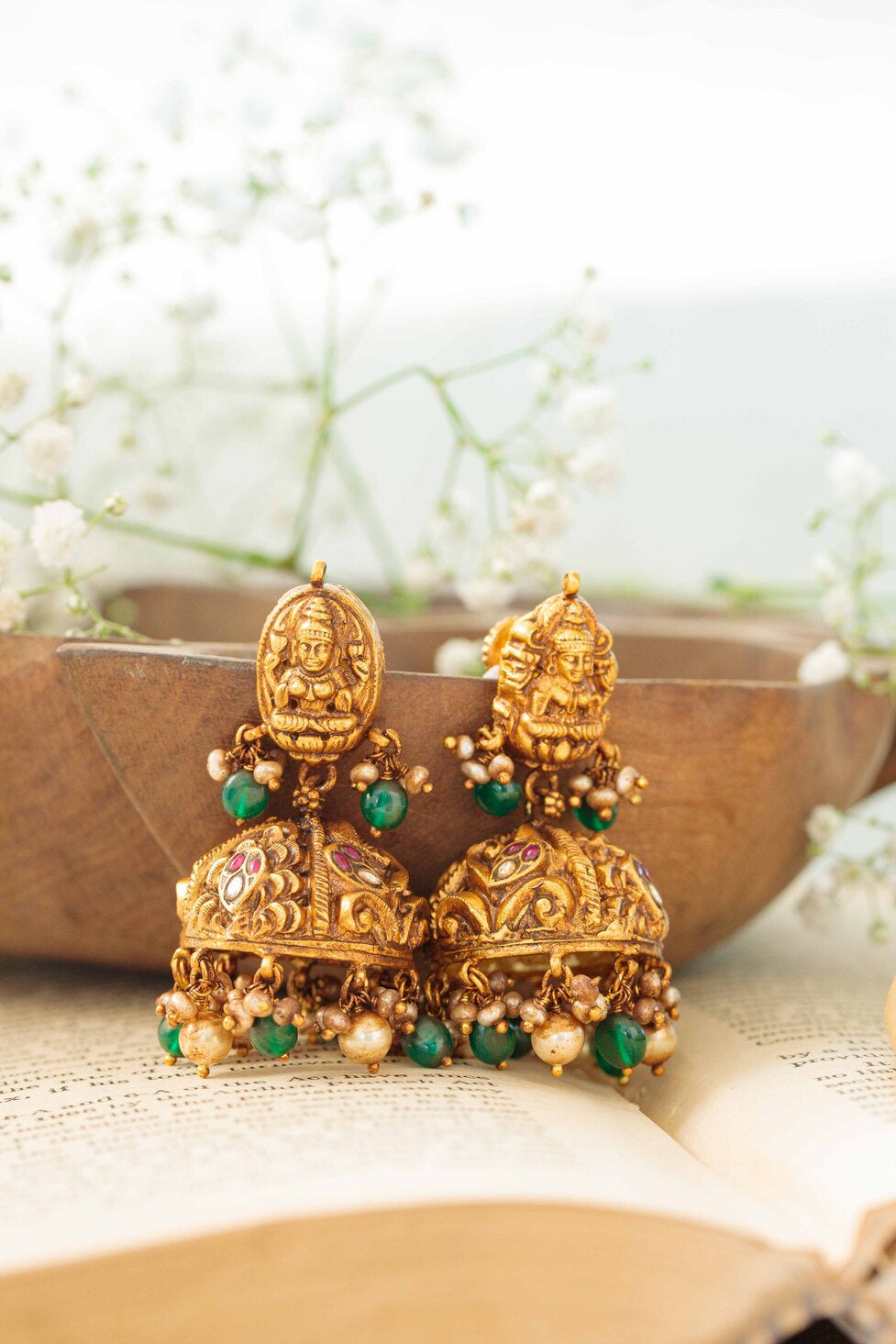 tejaswi-kundan-jhumkasTejaswi Kundan JhumkasTapri IndiaKUNDAN/NAGAS, EARRINGS, EARRINGS KUNDAN/NAGAS