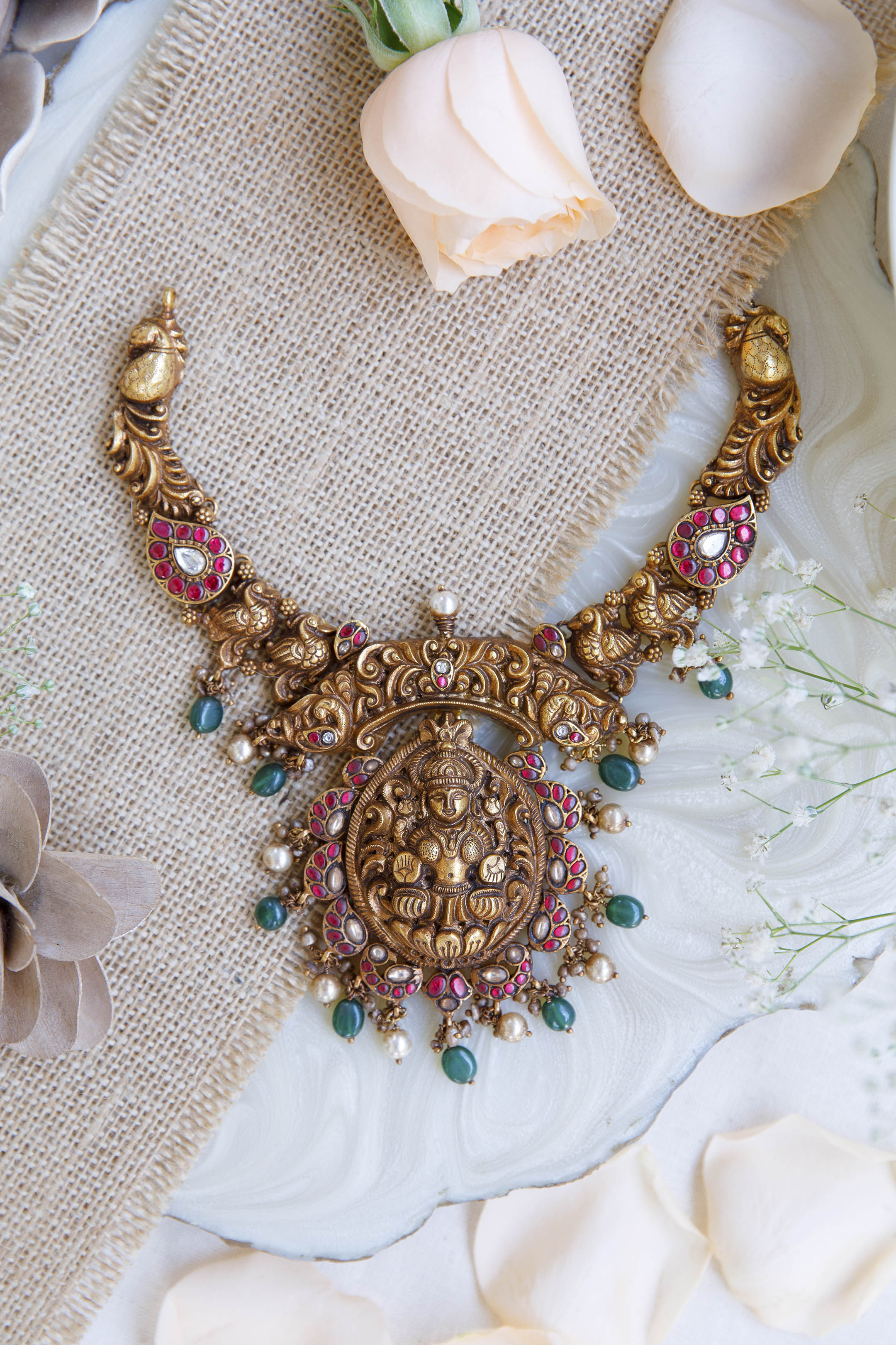 atshaya-deep-nagas-kundan-necklaceAtshaya Deep Nagas Kundan NecklaceTapri IndiaKUNDAN/NAGAS, NECKLACES/CHOKER, NECKLACES/CHOKER KUNDAN/NAGAS