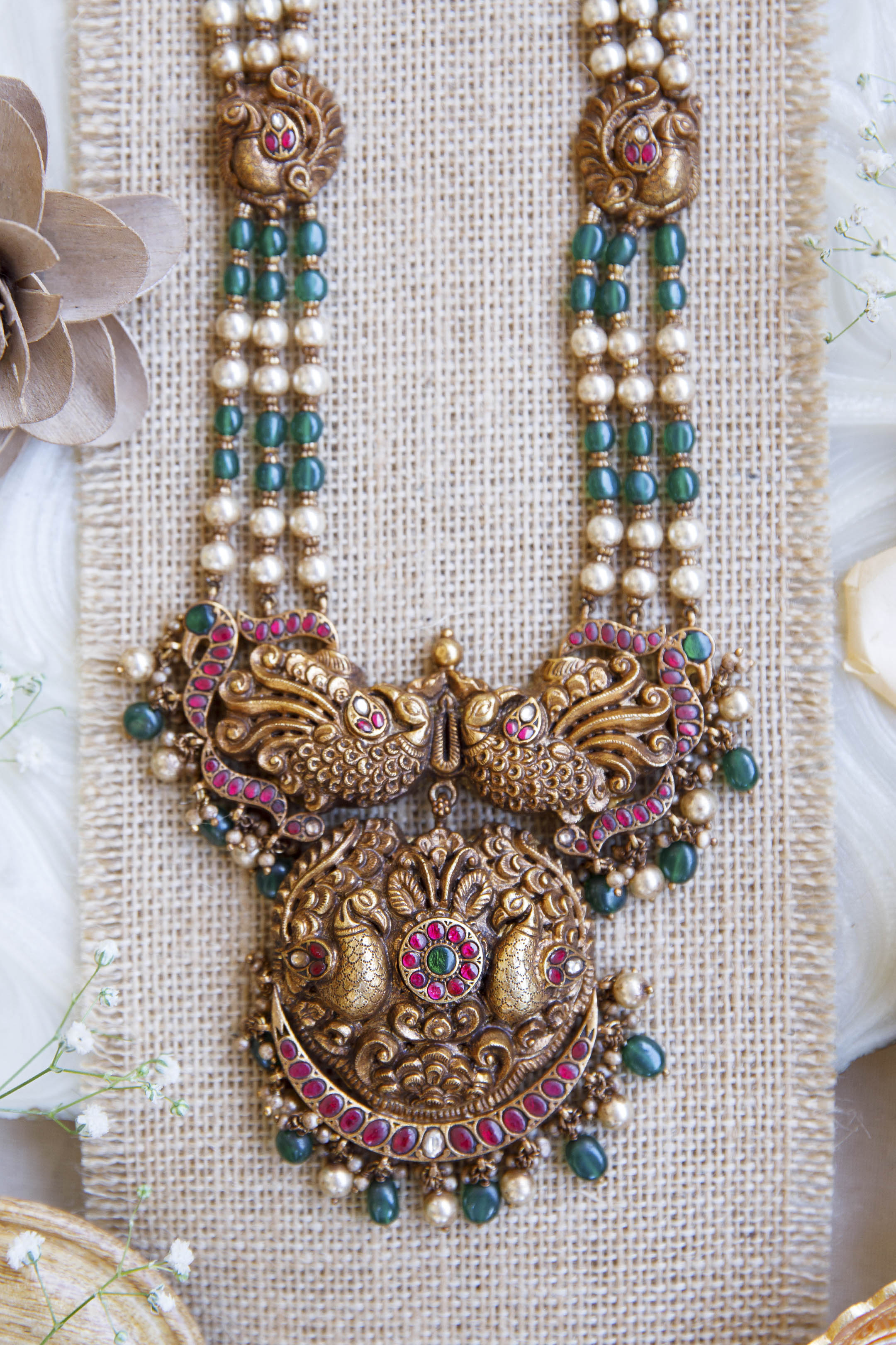 amrutha-deep-nagas-kundan-necklace