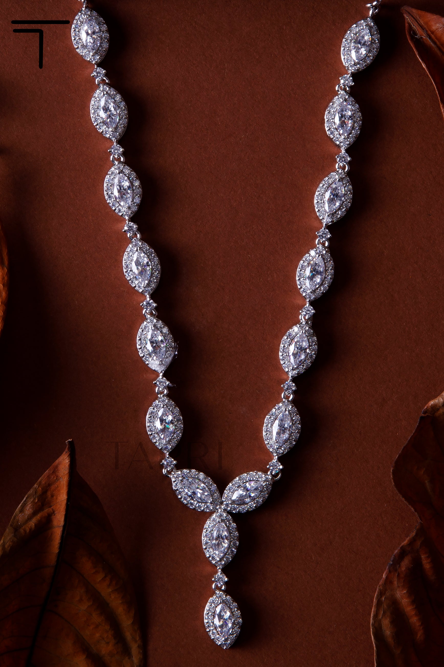 azure-swarovski-necklace-set