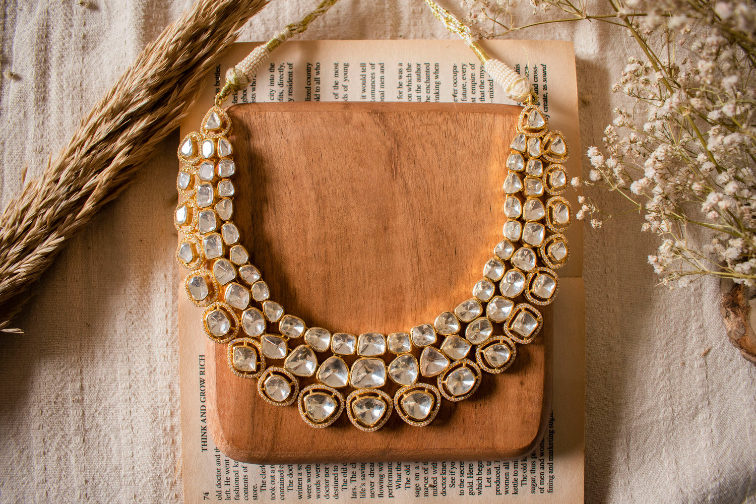 zoya-handcrafted-moissanite-polki-necklace