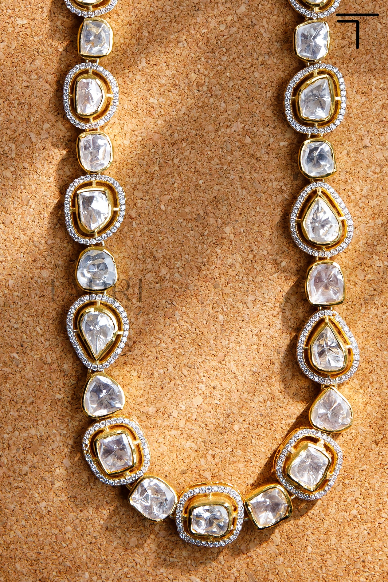 amore-moissanite-polki-necklace