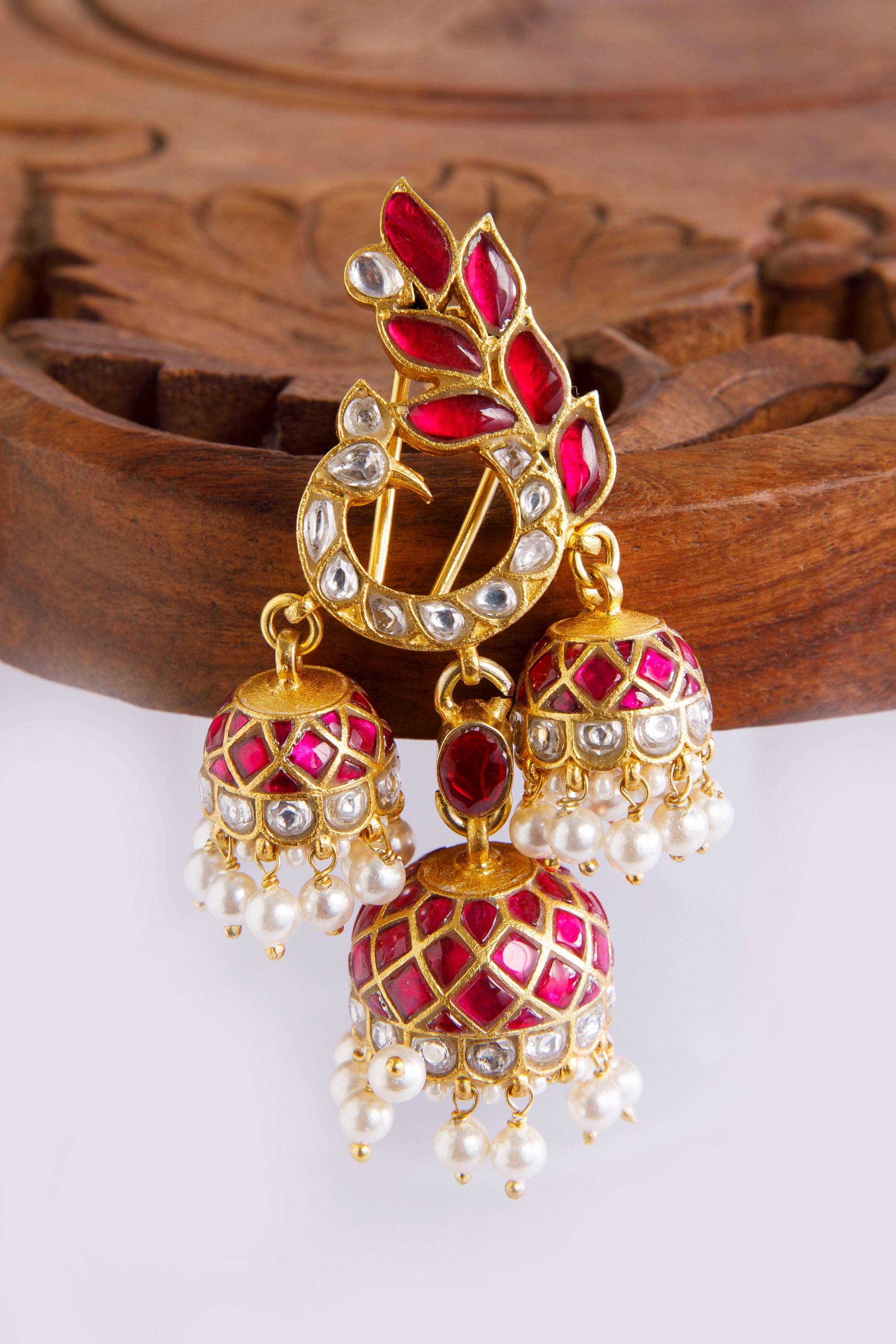 amara-handcrafted-kundan-earrings
