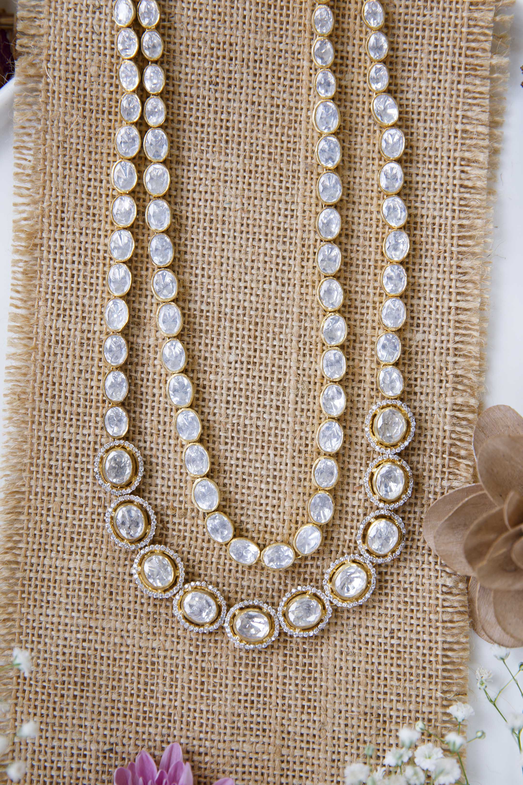 akansha-moissanite-polki-necklace-set